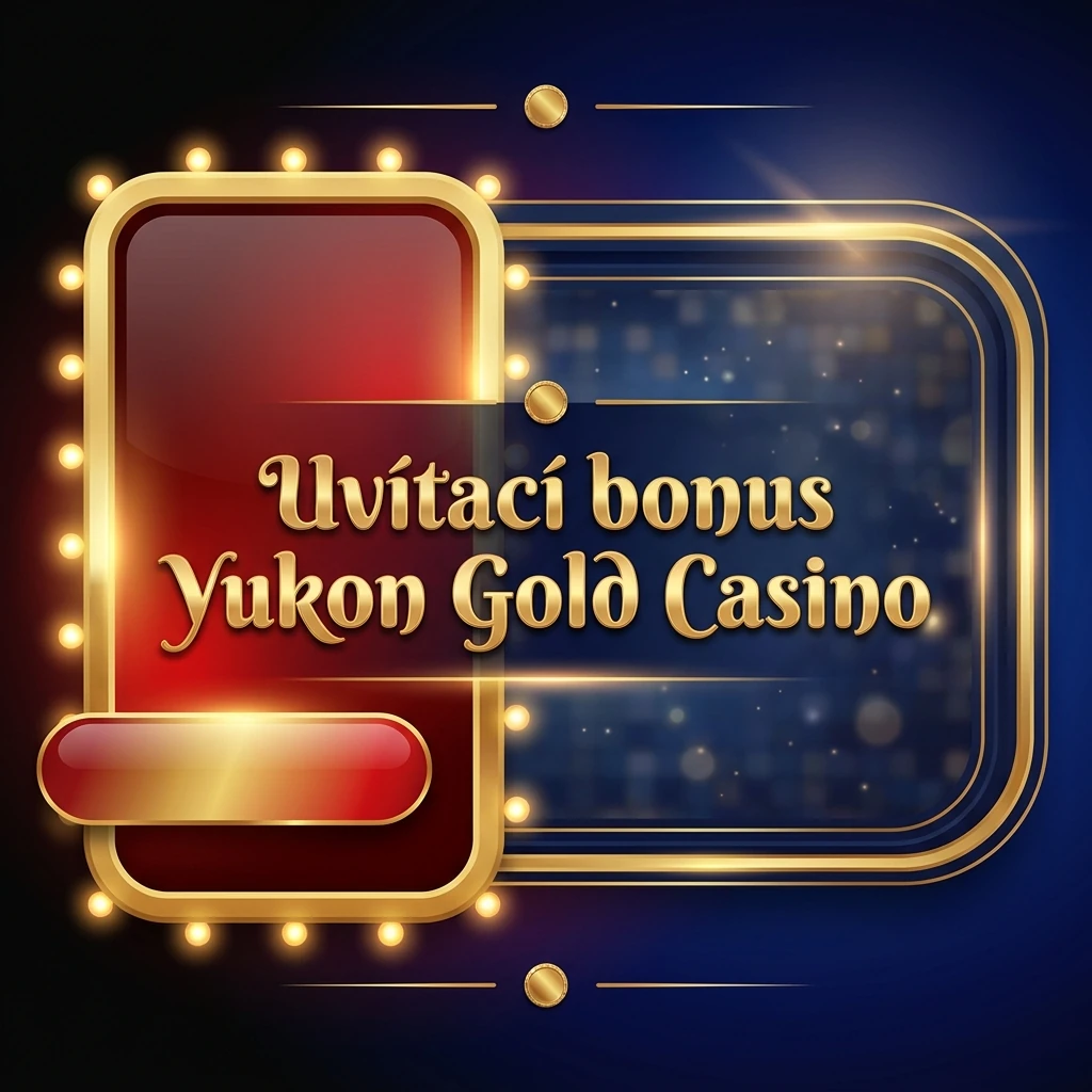 Uvítací bonus Yukon Gold Casino