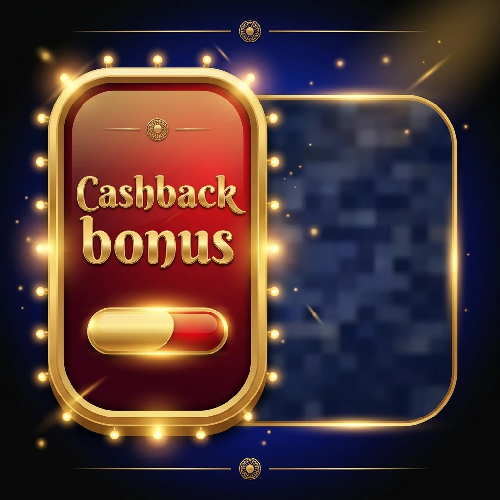 Cashback bonus