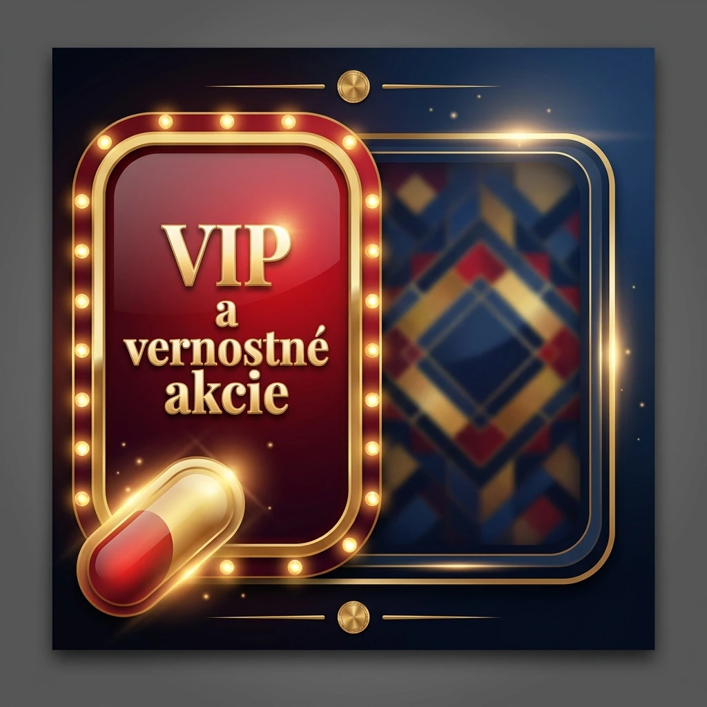 VIP a vernostné akcie